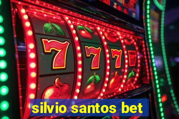 silvio santos bet